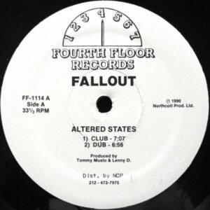 Fallout – Altered States / The Morning After (1990 Remix)