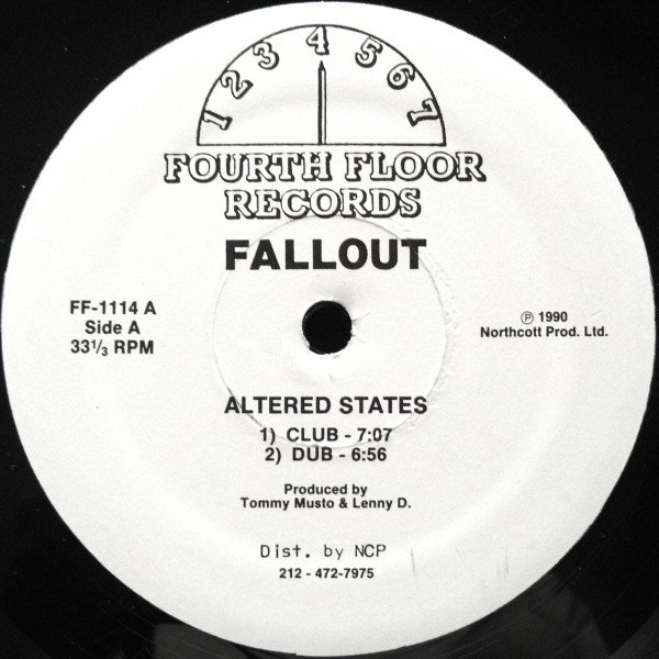 Fallout – Altered States / The Morning After (1990 Remix)