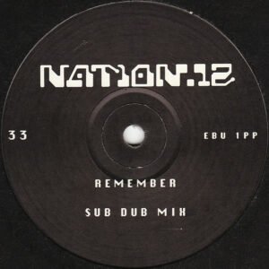 Nation.12 – Remember (Inc. Listen To The Drummer!)