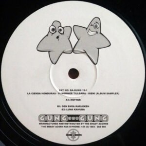 La Cienda Honduras – Vi Kommer Tillbaka - Igen! (Album Sampler)
