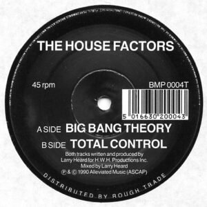 The Housefactors – Big Bang Theory