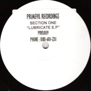 Section One – Falun EP