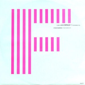 A Guy Called Gerald – FX (The Elevation Mix)