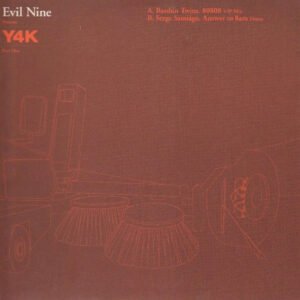 Various – Evil Nine Present: Y4K (Part One)