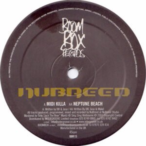 NuBreed – Midi Killa / Neptune Beach