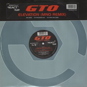 GTO – Elevation Remixes