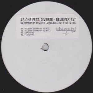 As One – Believer / Sanctified / I Love You