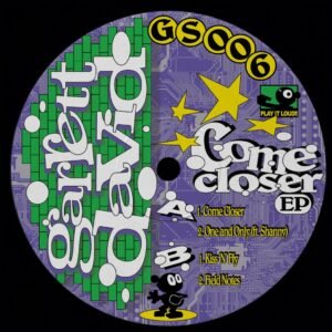 Garrett David – Come Closer