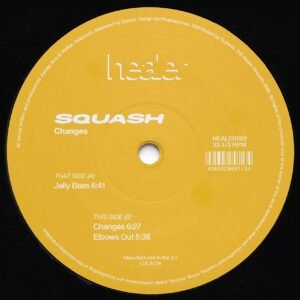Squash – Changes