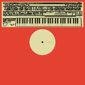 Triform – Tapes, Dats & Dust LP 2x12"