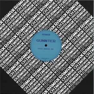 GUNNTER – Coco Bango EP