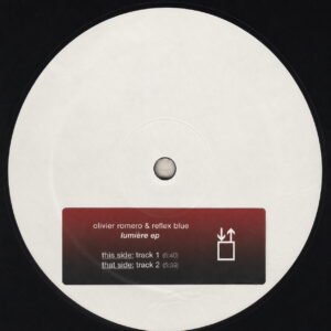 Olivier Romero & Reflex Blue – Lumière