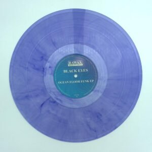 BLACK EYES – OCEAn FLOOR FUNK EP