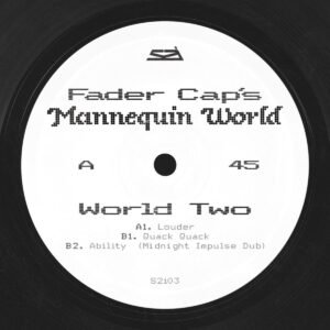Fader Cap – World Two
