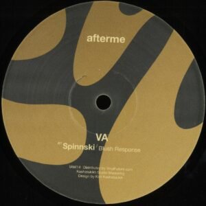 Spinnski, Ian Oskadev, CLGR – VAM14
