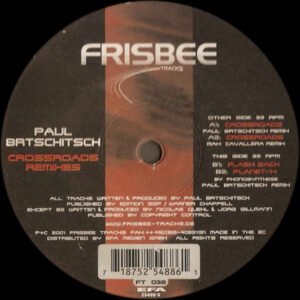 Paul Brtschitsch – Crossroads Remixes