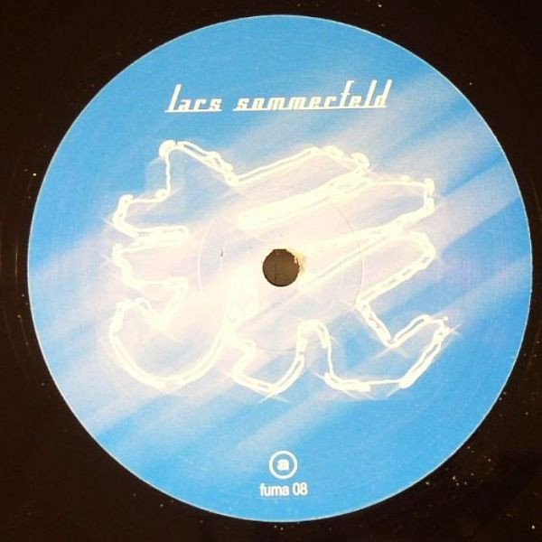 Lars Sommerfeld – Silverroom EP