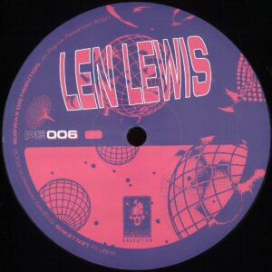 Len Lewis – Joy / Skip Up