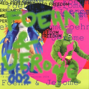 Foehn & Jerome – Hermanngirl