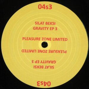 Silat Beksi – Gravity EP 3