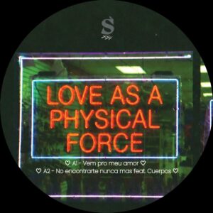 DJ Hermano – Love as a physical force LP