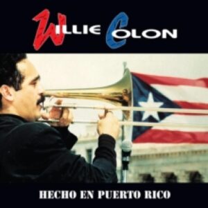 WILLIE COLON – Hecho En Puerto Rico LP