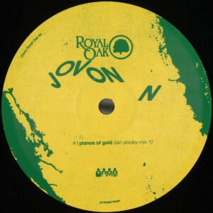 Jovonn – Goldtone Edits