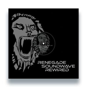 Renegade Soundwave – The Phantom (Carl Cox Rewire) / Probably A Robbery (Mr. C Rewire)
