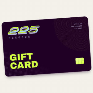 Gift Card 225 Records