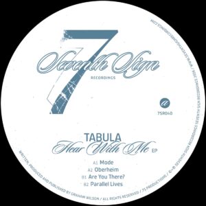 Tabula – Hear With Me EP