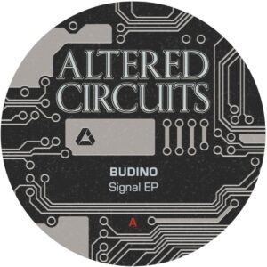 Budino – Signal EP