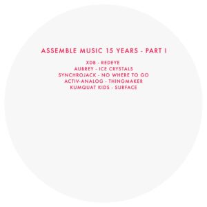 Various – Assemble Music 15 years part I