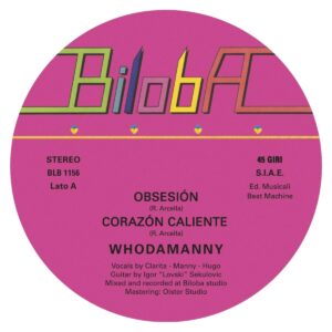 WHODAMANNY – Obsesión / Corazón Caliente