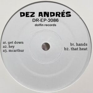 Dez Andrés – DR-EP-2086