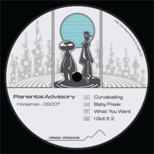 Horsemen – Parental Advisory