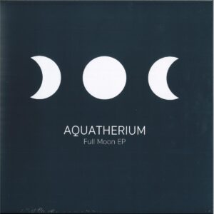 AQUATHERIUM – Full Moon EP (reissue) LP