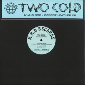 Two Cold – Desert Leather EP