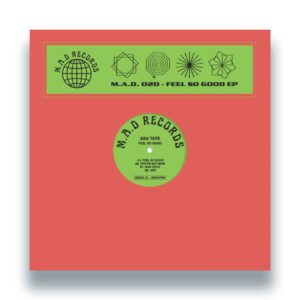 ASA TATE – Feel So Good EP
