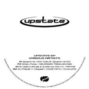 Various – Upstate EP