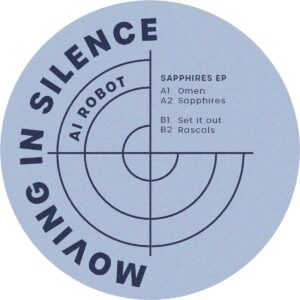 AI Robot – Sapphires EP