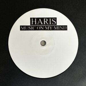 Haris – Music On My Mind