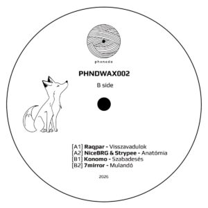 Various – PHNDWAX002