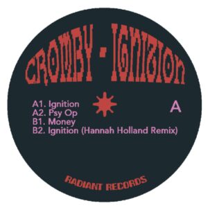 Cromby – ignition