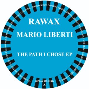 Mario Liberti – The Path I Choose EP
