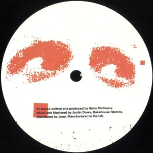 Harry Mccanna – SEE 001