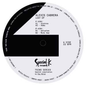 Alexis Cabrera – Lust EP