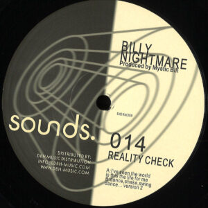 Billy Nightmare (Mystic Bill) – Reality Check