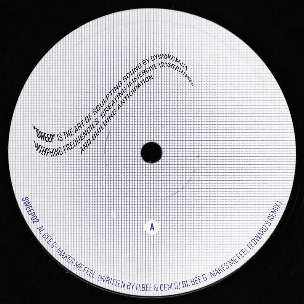 Bee.G – Makes Me Feel ft. Edward Remix