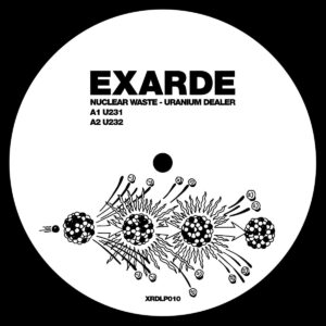 Nuclear Waste – Uranium Dealer 2x12"